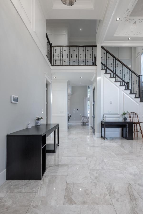 Luxurious Private Rooms In Richmond Esterno foto